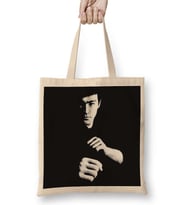 Bruce Lee Bez Çanta Uzun Saplı
