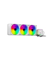 FRISBY FCL-360W ARGB 360 LIQUID COOLER WHITE