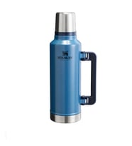 STANLEY 10-07934-078 THE LEGENDARY CLASSIC BOTTLE 1.9 L. PASLANMAZ ÇELİK TERMOS PETROL MAVİ