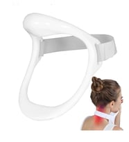 Neck Holder Boyun Destek Aparatı Ergonomik Kullanım