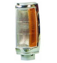 L200 1987-1995 Sinyal Lambası Sol Nikelajlı Krom Duy Ampul Dpo2141508lae1 Mb527091
