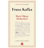 Mavi Oktav Defterleri