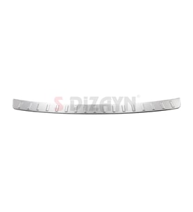 VW Passat B8.5 Krom Arka Tampon Eşiği 2019-2023