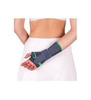 Orthocare 4910 Örme El Bilek Ateli Medikal Ortopedik Statik (Siyah)