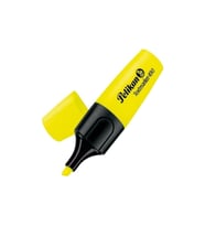 Pelikan Sarı 490 Fosforlu Kalem İşaret Kalemi 1-5 mm 10'lu (10 Lu Paket)