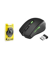 Hadron HDX3404(5637) Mouse Wıreless 1600 Dpı (Siyah)
