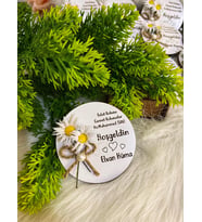 Bebek Hediyelik Magnet