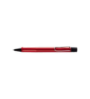 Lamy Safarı Tukenmez Kalem Metal Klıps Kırmızı