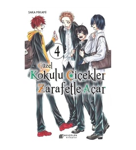 Güzel Kokulu Çiçekler Zarafetle Açar 4
