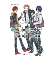 Güzel Kokulu Çiçekler Zarafetle Açar 4