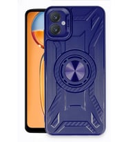Galaxy A05 Kılıf Lincoln Silikon - Lacivert