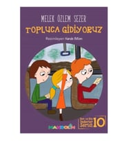 Topluca Gidiyoruz Ben ve Biz Değerler Serisi - 10