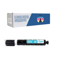 Safir Toner Canon imageRUNNER Advance C5051C-EXV-28 Mavi 38.000 Syf  Muadil  Toner