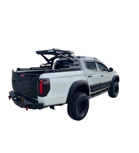 MITSUBISHI L200 2016 ÖNCESİ SEPETLİ LAZER KESİM ROLLBAR