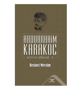 Beşinci Mevsim - Bütün Şiirleri 5