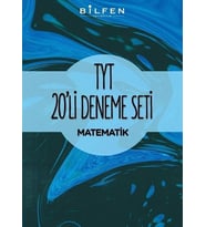 Bilfen Yayınları Tyt Matematik 20Li Deneme Seti