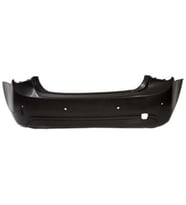 GM TAMPON ARKA (PARK SENSÖRLÜ) CHEVROLET CRUZE J300 10- (Standart)