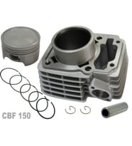 HONDA SİLİNDİR SET OEM CBF150 UYUMLU