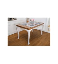 Ayda Jakar Polyester Kumaş Bej Amerikan Servis 33,5x46 Cm Gri 4 Ad. 1386 (Standart)