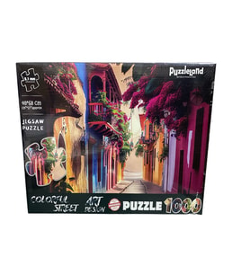 1000 Parça Manzara Puzzle 4764