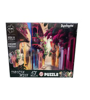 1000 Parça Manzara Puzzle 4764