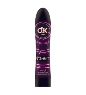 Okey Nirvana Kayganlaştırıcı Jel 100 ml