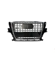 AUDİ - ÖN PANJUR "PİANO BLACK" (S-LİNE) Q5 2009-