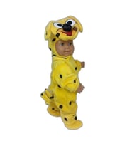 Bebek Marsupilami Kostümü