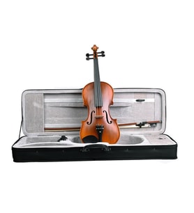 Vivaldi VL-905 4/4 Abanoz Aksamlı Keman