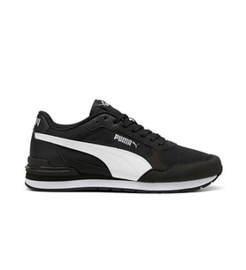 Puma St Runner V4 Mesh Erkek Günlük Ayakkabı 39966601 Siyah