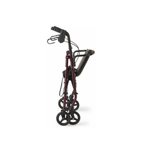 Ekonomik Rolatör Tekerlekli Rollator Yürüteç Hasta Yaşlı Yürüteci