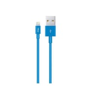 Ttec 2DK7508M Lightning Şarj ve Data Kablosu Mavi