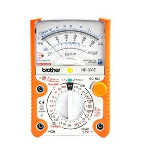 Powermaster PM-15902 Analog Multimetre Ölçü Aleti