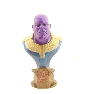Periboia Thanos Büst (Karışık)