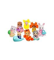 Sylvanian Families Epoch Esf5721 Bebek Deniz Arkadaşları Sürpriz Paketi Oyuncak