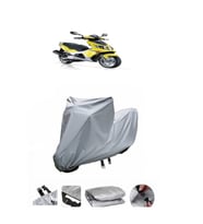 Kanuni Bobcat 150  Gri Motosiklet Brandası ARKA ÇANTA UYUMLU DEĞİLDİR