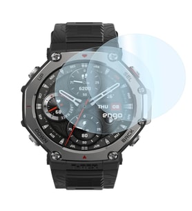 Amazfit T-Rex 3 Ekran Koruyucu Nano Şeffaf 9H Sertlik