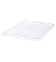 Kapak, Şeffaf, 11/22 lt Kutu için Kapak