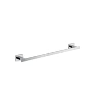 Uzun Havluluk, 45 cm - Krom