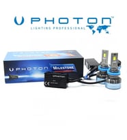 H11 LED XENON PHOTON MILESTONE OTO AMPULÜ