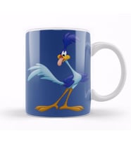 Looney Tunes Road Runner Kupa Bardak Porselen