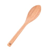 Ahşap Bambu 30 cm Kaşık Tahta Kaşık