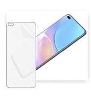 SChitec HUAWEI Nova 8i Uyumlu Ön Yüzey Nano Şeffaf Hidrojel Ekran Koruyucu