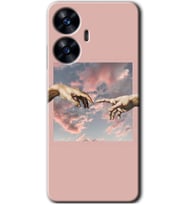 Realme C55 Kılıf HD Desen Baskılı Kılıf - Tutunamayanlar