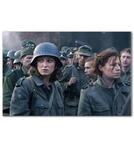 Cakatablo Downfall Gestapo Film Afişi MDF Tablo