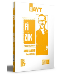 Benim Hocam AYT Fizik Soru Bankası - 2026