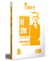 Benim Hocam AYT Fizik Soru Bankası - 2026