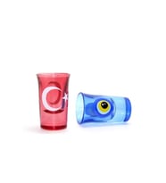 Kişiye Özel Yöresel Shot Bardak - 7x4cm