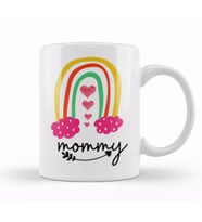 MOMMY Kupa Bardak Porselen