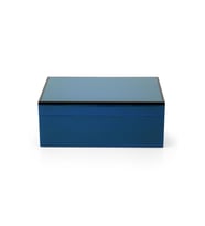 San Bleu Grande Humidor Puro Kutusu (Karışık)